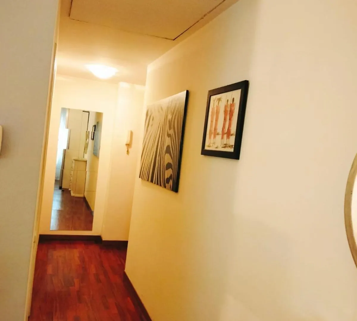 Imhome - Porta Nuova Milán Apartamento